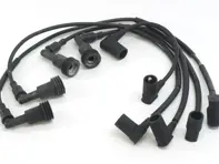 Jeu de câbles d'allumage HT. Porsche 944 / 924S - 94460901515, 94460901516, 94460901517, 94460901518, 94460901701, 92860910503, 94460913100, 0300890094 - ZE566, ZE566